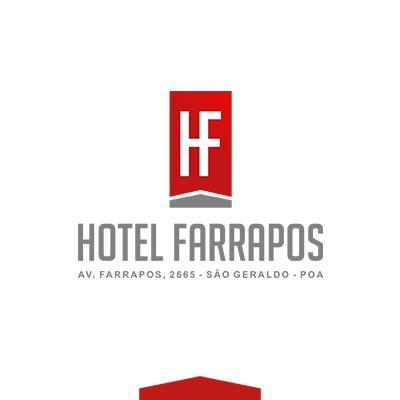 Hotel Farrapos Porto Alegre Buitenkant foto